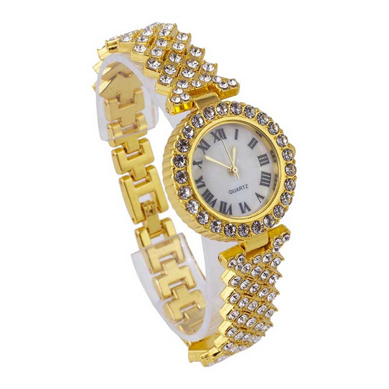 Fancyqube นาฬิกาข้อมือ รุ่น JEWSET2-GO Fancyqube นาฬิกาข้อมือ รุ่น JEWSET2-GO