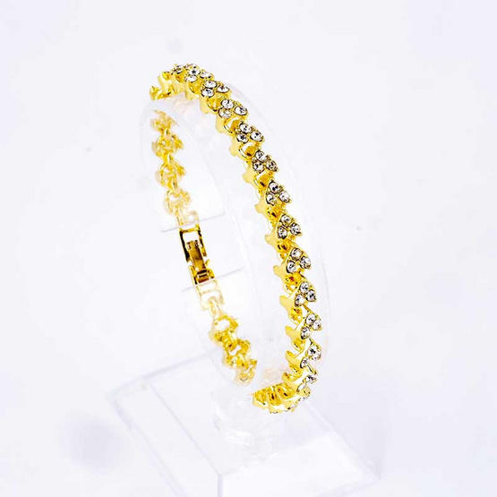 Fancyqube นาฬิกาข้อมือ รุ่น JEWSET2-GO Fancyqube นาฬิกาข้อมือ รุ่น JEWSET2-GO