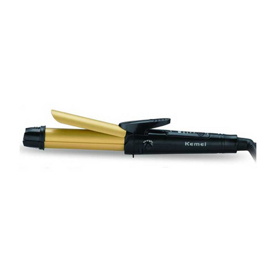 Gemei ปัตตาเลี่ยนแบบมีสาย หัวตัดสแตนเลส (GM-1015) (สีดำ) Gemei ปัตตาเลี่ยนแบบมีสาย หัวตัดสแตนเลส (GM-1015) (สีดำ)