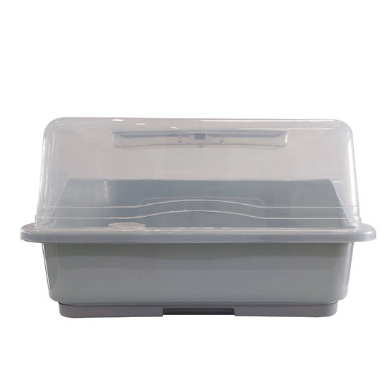 EasyandPerfect ที่คว่ำจาน พร้อมถาดรองน้ำ พร้อมฝาปิด EP-99 EasyandPerfect ที่คว่ำจาน พร้อมถาดรองน้ำ พร้อมฝาปิด EP-99