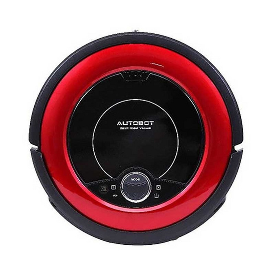 Autobot หุ่นยนต์ดูดฝุ่น รุ่น Smart RC530R สีแดง Autobot หุ่นยนต์ดูดฝุ่น รุ่น Smart RC530R สีแดง