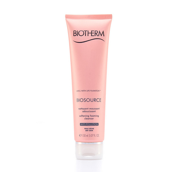 Biotherm biosource hydra mineral cleanser softening mousse наркотики срок