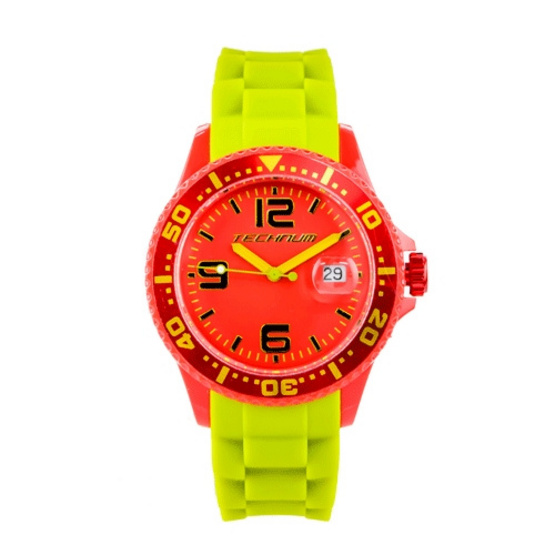 นาฬิกา Technum รุ่น EX3 .170RD-RD-GD นาฬิกา Technum รุ่น EX3 .170RD-RD-GD