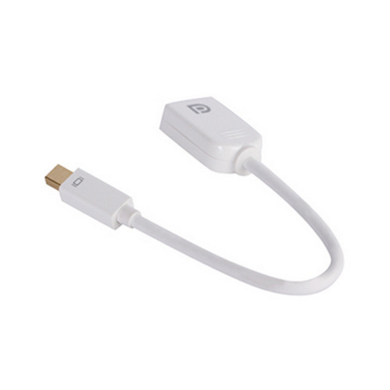 Prolink สายสัญญาณ Mini DP Plug-DP Socket MP347-0015 Prolink สายสัญญาณ Mini DP Plug-DP Socket MP347-0015
