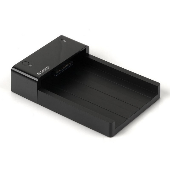 Orico อุปกรณ์เชื่อมต่อฮาร์ดดิสก์ 1 Bay HDD Docking 6518 US3 B Orico อุปกรณ์เชื่อมต่อฮาร์ดดิสก์ 1 Bay HDD Docking 6518 US3 B