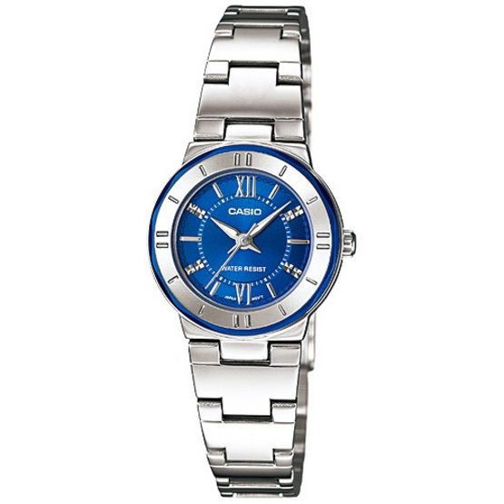 CASIO นาฬิกาข้อมือ รุ่น LTP-1368D-2ADF CASIO นาฬิกาข้อมือ รุ่น LTP-1368D-2ADF