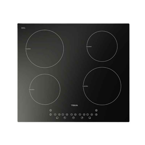 Teka linea deals induction cooker