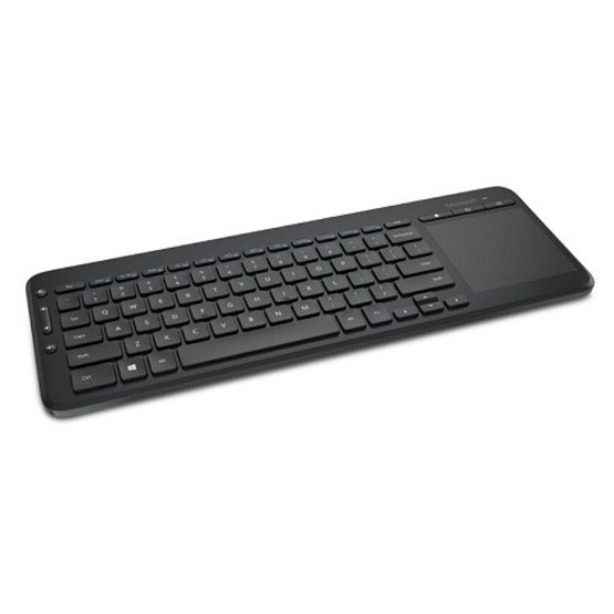 Microsoft All-in-One Media Keyboard (ไทย - อังกฤษ Keyboard) Microsoft All-in-One Media Keyboard (ไทย - อังกฤษ Keyboard)
