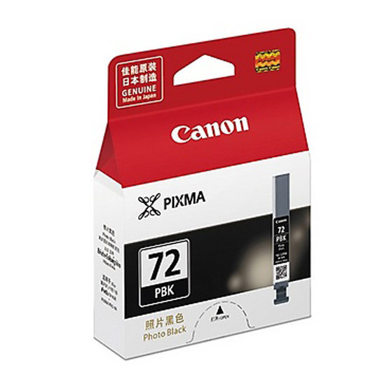 Canon ตลับหมึก อิงค์เจ็ท รุ่น PGI-72PBK Canon ตลับหมึก อิงค์เจ็ท รุ่น PGI-72PBK