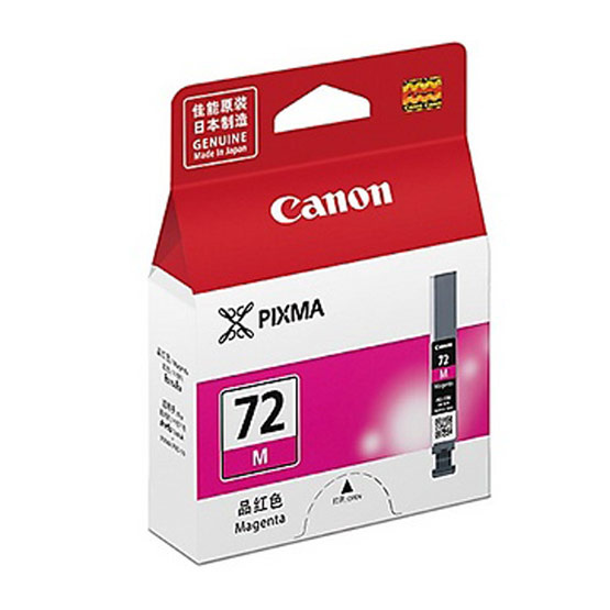 Canon ตลับหมึก อิงค์เจ็ท รุ่น PGI-72M Canon ตลับหมึก อิงค์เจ็ท รุ่น PGI-72M