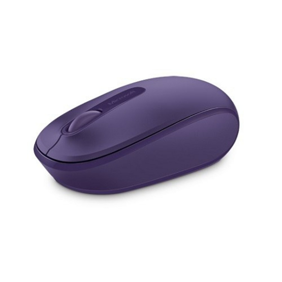 Microsoft Wireless Mobile Mouse 1850 Win7/8 Purple Microsoft Wireless Mobile Mouse 1850 Win7/8 Purple