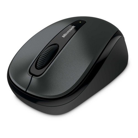Microsoft Wireless Mobile Mouse3500 BlueTrack Graphite Gray Microsoft Wireless Mobile Mouse3500 BlueTrack Graphite Gray