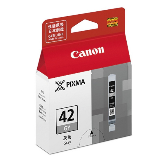 Canon ตลับหมึก อิงค์เจ็ท รุ่น CLI-42GY Canon ตลับหมึก อิงค์เจ็ท รุ่น CLI-42GY