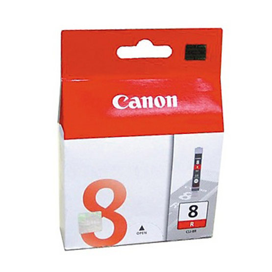 Canon ตลับหมึก อิงค์เจ็ท รุ่น CLI-8R Canon ตลับหมึก อิงค์เจ็ท รุ่น CLI-8R