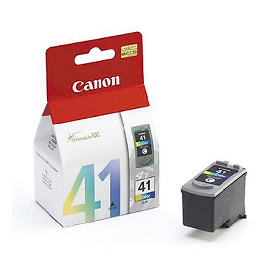 Canon ตลับหมึก อิงค์เจ็ท รุ่น CL-41 Canon ตลับหมึก อิงค์เจ็ท รุ่น CL-41
