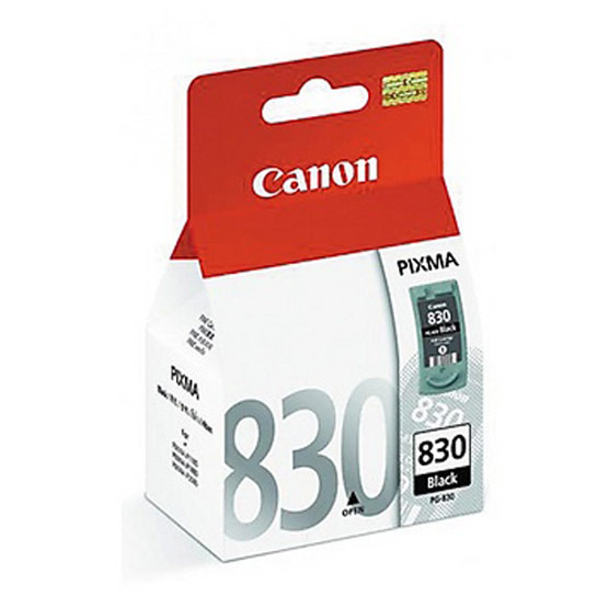 Canon ตลับหมึก อิงค์เจ็ท รุ่น PG-830 Canon ตลับหมึก อิงค์เจ็ท รุ่น PG-830