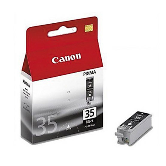 Canon ตลับหมึก อิงค์เจ็ท รุ่น PG-35 Canon ตลับหมึก อิงค์เจ็ท รุ่น PG-35