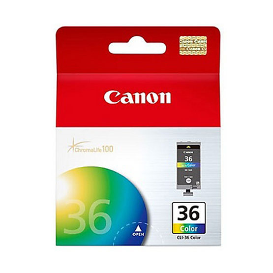 Canon ตลับหมึก อิงค์เจ็ท รุ่น CL-36 Canon ตลับหมึก อิงค์เจ็ท รุ่น CL-36