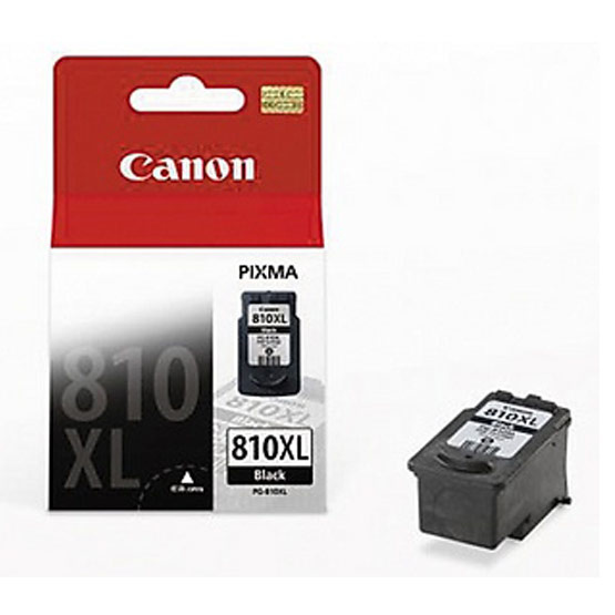 Canon ตลับหมึก อิงค์เจ็ท รุ่น PG-810XL Canon ตลับหมึก อิงค์เจ็ท รุ่น PG-810XL