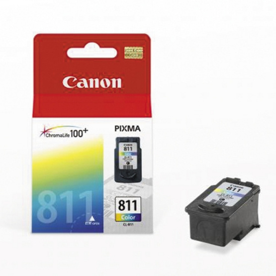 Canon ตลับหมึก อิงค์เจ็ท รุ่น CL-811 Canon ตลับหมึก อิงค์เจ็ท รุ่น CL-811