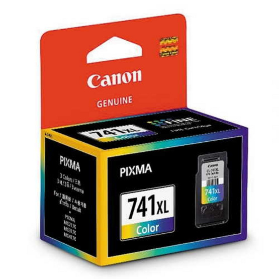 Canon ตลับหมึก อิงค์เจ็ท รุ่น CL-741CLXL Canon ตลับหมึก อิงค์เจ็ท รุ่น CL-741CLXL