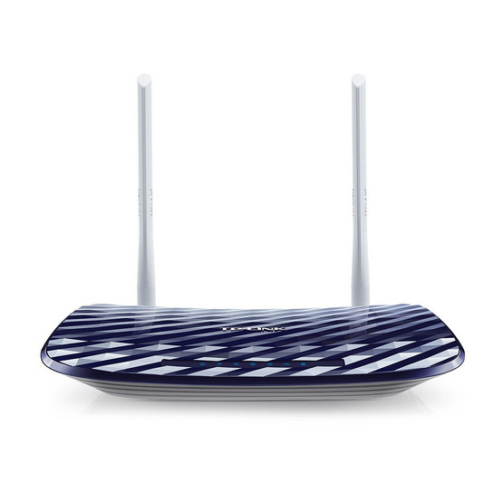 TP-Link Archer C20 AC750 Wireless Dual Band Router TP-Link Archer C20 AC750 Wireless Dual Band Router