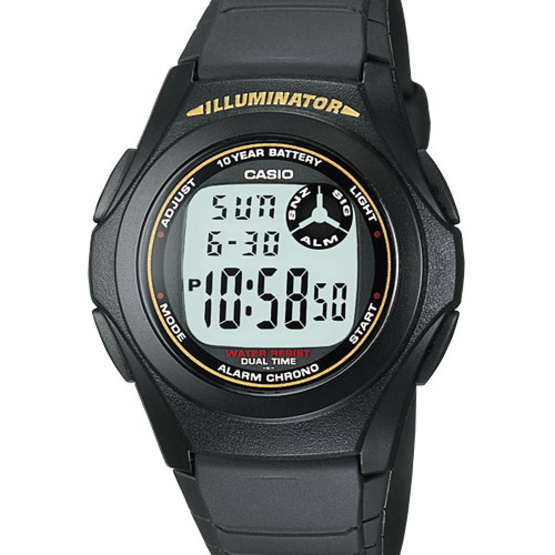 CASIO นาฬิกาข้อมือ 2 เรือน CN10 CASIO นาฬิกาข้อมือ 2 เรือน CN10