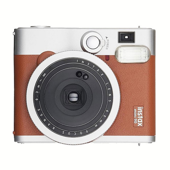 Fujifilm กล้อง Instax รุ่น Mini 90 Fujifilm กล้อง Instax รุ่น Mini 90