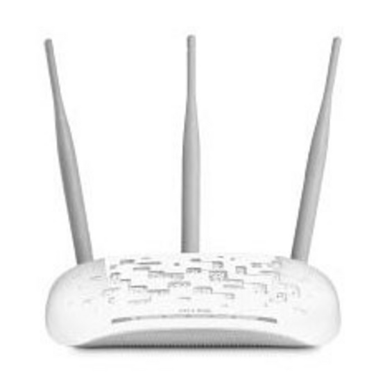 TP-Link 300Mbps Wireless N Access Point รุ่น TL-WA901ND TP-Link 300Mbps Wireless N Access Point รุ่น TL-WA901ND