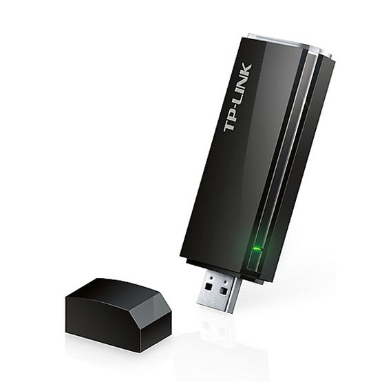 TP-Link AC1300 Wireless Dual Band USB Adapter รุ่น ARCHER-T4U TP-Link AC1300 Wireless Dual Band USB Adapter รุ่น ARCHER-T4U