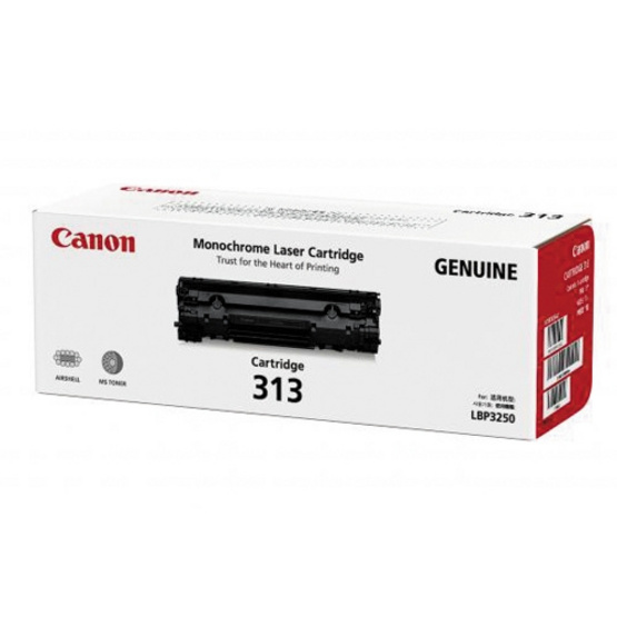 Canon ตลับหมึกโทนเนอร์ รุ่น Cartridge 313 สำหรับเครื่องพิมพ์รุ่น LBP3250 Canon ตลับหมึกโทนเนอร์ รุ่น Cartridge 313 สำหรับเครื่องพิมพ์รุ่น LBP3250