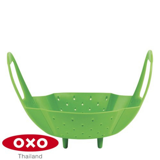 OXO แผ่นซิลิโคนสำหรับนึ่ง ทนความร้อน 315 องศา OXO แผ่นซิลิโคนสำหรับนึ่ง ทนความร้อน 315 องศา