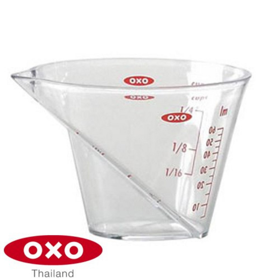 OXO ถ้วยตวง ขนาดเล็ก OXO ถ้วยตวง ขนาดเล็ก