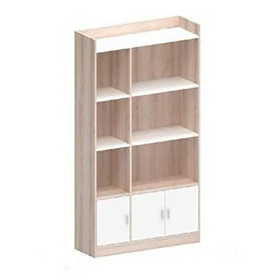 Hot Deal Furniture Recliner เก้าอี้พักผ่อน หุ้มผ้าลายหนังมี มีที่วาง