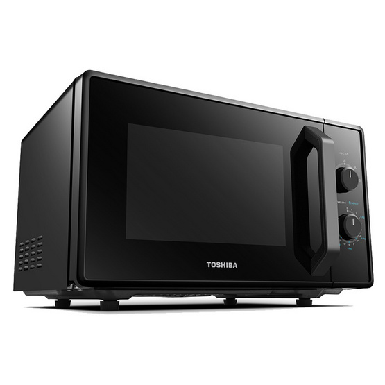Toshiba Microwave ความจุ 24 ลิตร รุ่น MW2MM24PC(BK)
