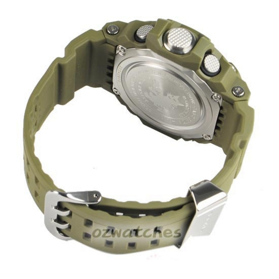 CASIO G-SHOCK นาฬิกาข้อมือ รุ่น GW-9400-3DR CASIO G-SHOCK นาฬิกาข้อมือ รุ่น GW-9400-3DR