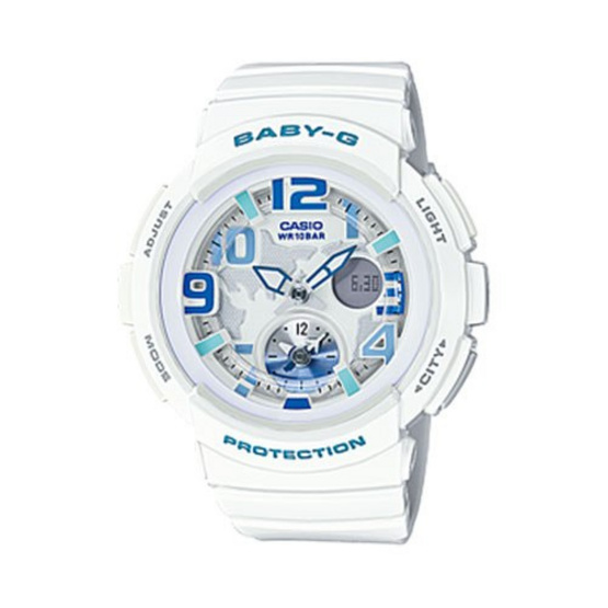 CASIO BABY-G รุ่น Analog-Digital BGA-190-7BDR CASIO BABY-G รุ่น Analog-Digital BGA-190-7BDR