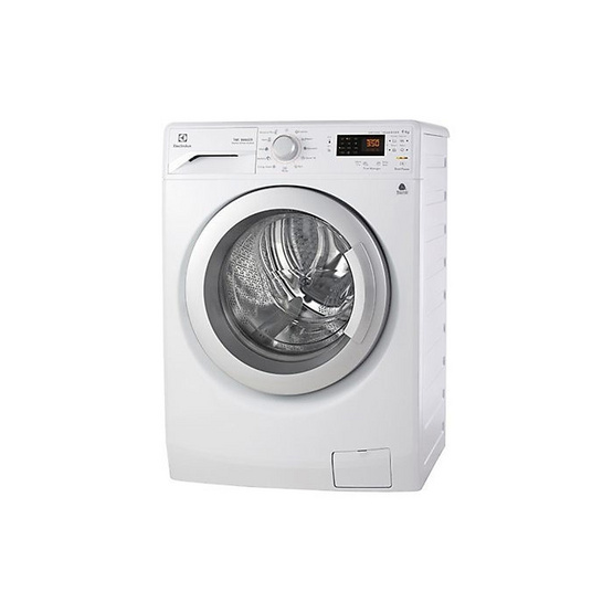 Electrolux เครื่องซักผ้าฝาหน้า EWF12942 สีขาว Electrolux เครื่องซักผ้าฝาหน้า EWF12942 สีขาว