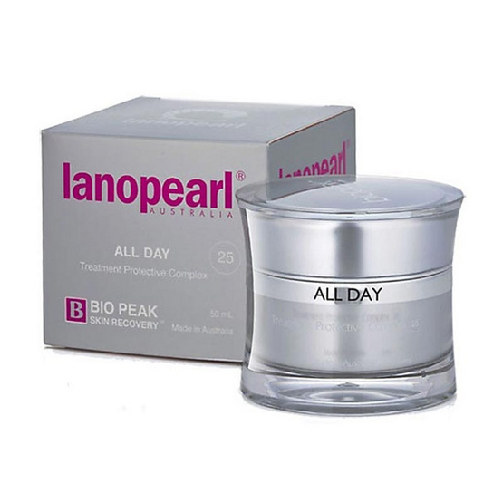 Lanopearl All Day Protective Complex 50 ml. Lanopearl All Day Protective Complex 50 ml.