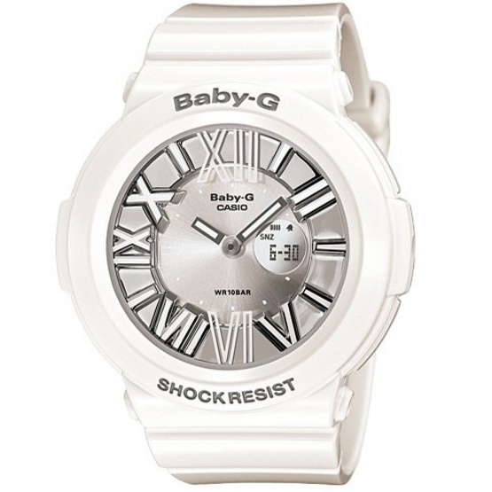 CASIO BABY-G รุ่น Neon Illuminator BGA-160-7B1DR CASIO BABY-G รุ่น Neon Illuminator BGA-160-7B1DR