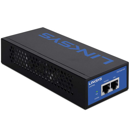Linksys POE INJECTOR, GIGABIT, HIGH POWER (LACPI30-AP) Linksys POE INJECTOR, GIGABIT, HIGH POWER (LACPI30-AP)