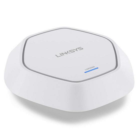 Linksys Wireless-N300 Access Point with PoE (2.4GHz) (LAPN300-AP) Linksys Wireless-N300 Access Point with PoE (2.4GHz) (LAPN300-AP)