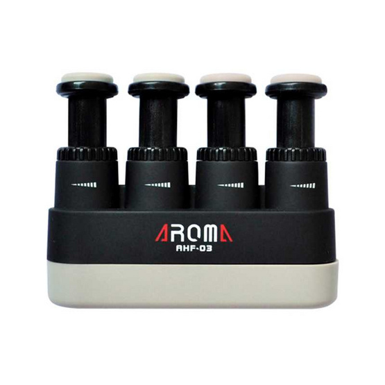 a bloom อุปกรณ์บริหารนิ้วมือ Finger Exerciser สีดำ a bloom อุปกรณ์บริหารนิ้วมือ Finger Exerciser สีดำ