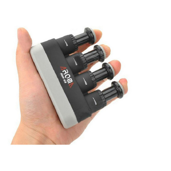 a bloom อุปกรณ์บริหารนิ้วมือ Finger Exerciser สีดำ a bloom อุปกรณ์บริหารนิ้วมือ Finger Exerciser สีดำ