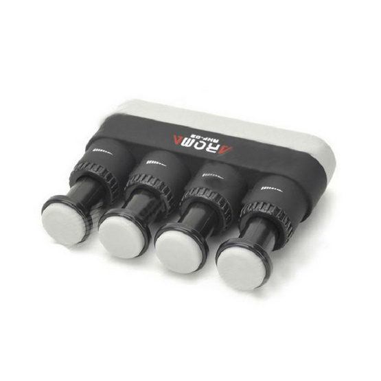 a bloom อุปกรณ์บริหารนิ้วมือ Finger Exerciser สีดำ a bloom อุปกรณ์บริหารนิ้วมือ Finger Exerciser สีดำ