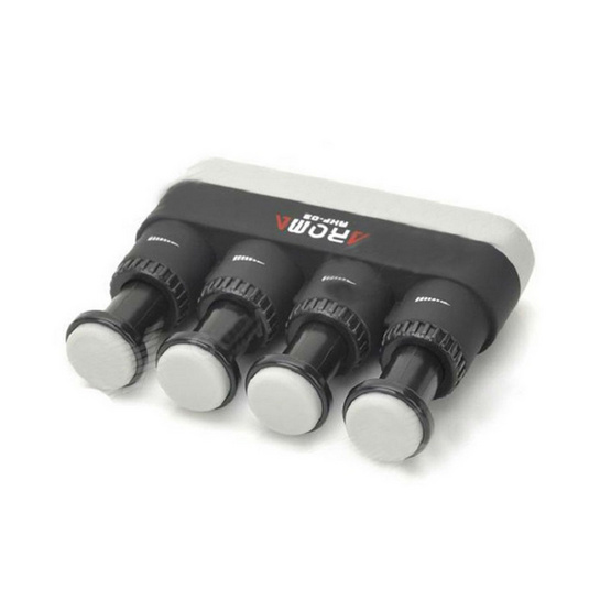 a bloom อุปกรณ์บริหารนิ้วมือ Finger Exerciser สีดำ a bloom อุปกรณ์บริหารนิ้วมือ Finger Exerciser สีดำ