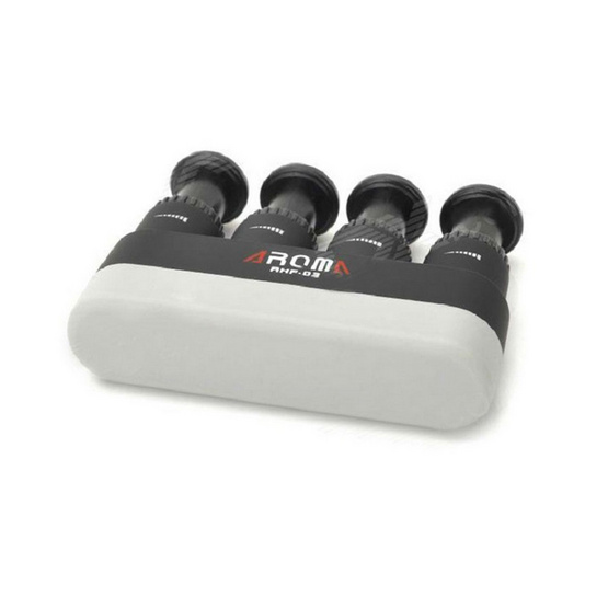 a bloom อุปกรณ์บริหารนิ้วมือ Finger Exerciser สีดำ a bloom อุปกรณ์บริหารนิ้วมือ Finger Exerciser สีดำ