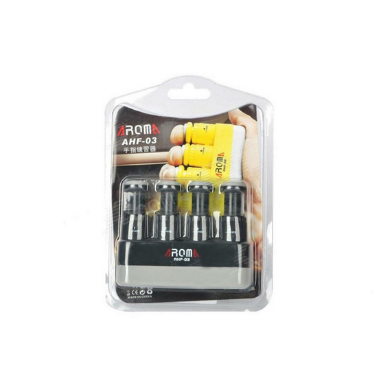 a bloom อุปกรณ์บริหารนิ้วมือ Finger Exerciser สีดำ a bloom อุปกรณ์บริหารนิ้วมือ Finger Exerciser สีดำ