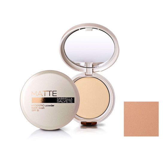 Gabriella Salvete Matte Hydrating Powder Gabriella Salvete Matte Hydrating Powder