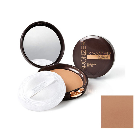 Gabriella Salvete Bronzer Powder Gabriella Salvete Bronzer Powder